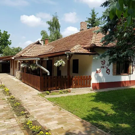 Feherlo Vendeghaz Farm stay *