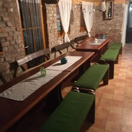 Feherlo Vendeghaz Farm stay *