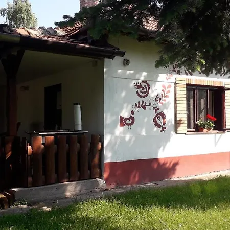 Feherlo Vendeghaz Farm stay Bekescsaba