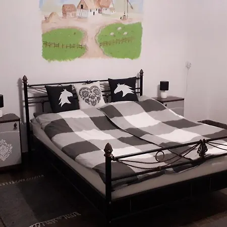 Farm stay Feherlo Vendeghaz