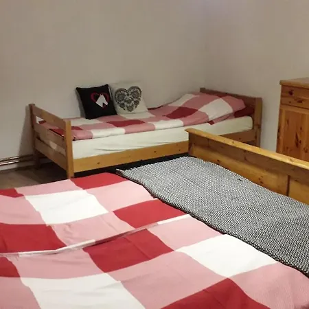 Feherlo Vendeghaz Farm stay